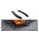 Splitter BMW 4 G22 Rear Side v.1