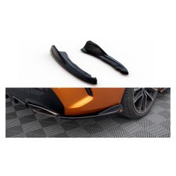 Splitter BMW 4 G22 Rear Side v.2