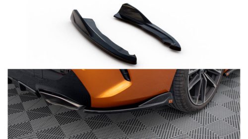 Splitter BMW 4 G22 Rear Side v.2