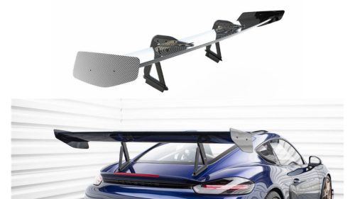 Spoiler Porsche 718 Cayman GT4 RS 982C Carbon
