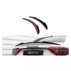 Spoiler Cap Maserati Granturismo S I