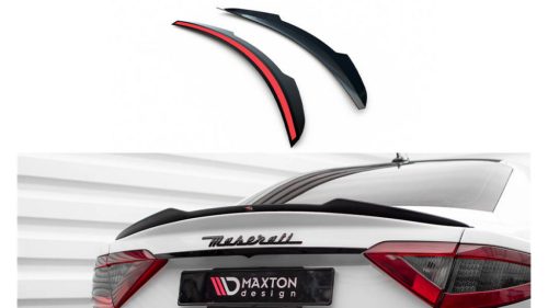 Spoiler Cap Maserati Granturismo S I