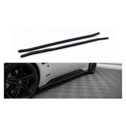 Diffuser Maserati Granturismo S I Side Skirts