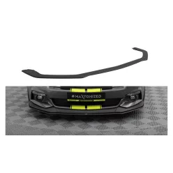 Splitter Ford Mustang VI GT Front Pro Black