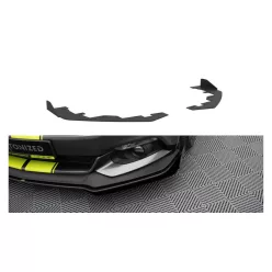 Flaps Ford Mustang VI GT Front