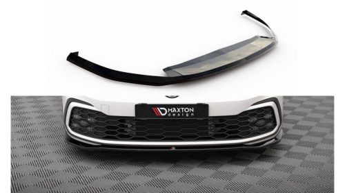 Splitter Volkswagen Golf 8 GTI GTE R-Line Front v.7