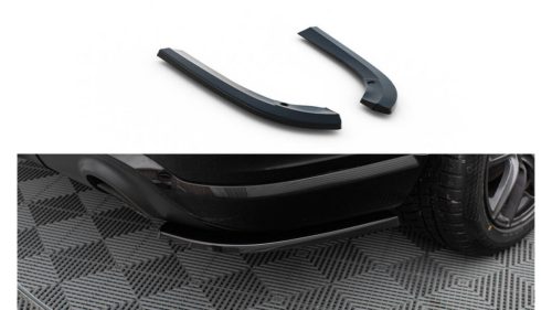Splitter Dodge Durango III SRT Rear Side