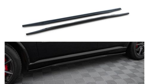 Diffuser Dodge Durango III SRT Side Skirts