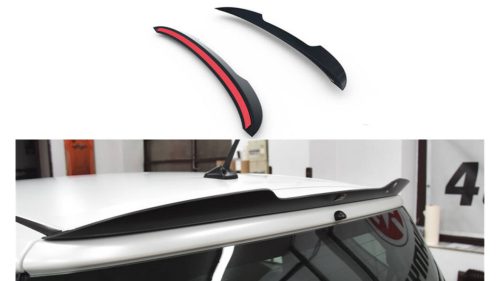 Spoiler Cap Toyota IQ