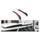 Spoiler Cap Toyota IQ