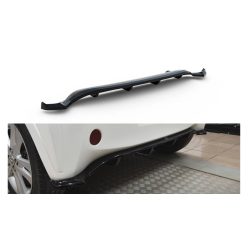 Splitter Toyota IQ Rear Central with Diffuser
