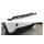 Splitter Toyota IQ Rear Central with Diffuser