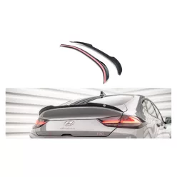 Spoiler Cap Hyundai I30 Fastback N-Line III Facelift