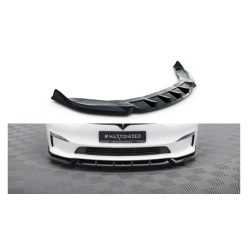 Splitter Tesla Model S Plaid I Facelift Front v.1
