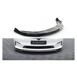 Splitter Tesla Model S Plaid I Facelift Front v.2
