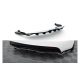 Splitter Tesla Model S Plaid I Facelift Rear Central with Diffuser v.2