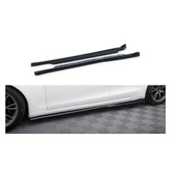 Diffuser Tesla Model S Plaid I Facelift Side Skirts v.1