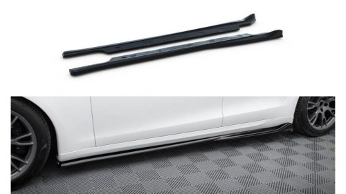 Diffuser Tesla Model S Plaid I Facelift Side Skirts v.1