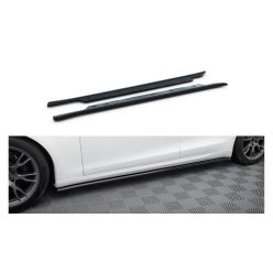Diffuser Tesla Model S Plaid I Facelift Side Skirts v.2