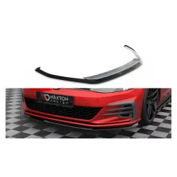 Splitter Volkswagen Golf 7 Facelift GTI Front v.3