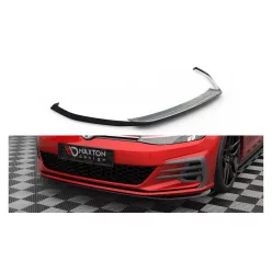 Splitter Volkswagen Golf 7 Facelift GTI Front v.4