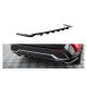Splitter Toyota RAV4 V GR Sport Rear Central with Diffuser
