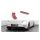 Splitter Volkswagen Golf 7 Facelift GTI Rear v.2 Red