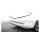 Splitter Volkswagen Caddy Maxi V Rear Central with Diffuser