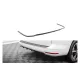 Splitter Volkswagen Caddy Maxi V Rear Central with Diffuser