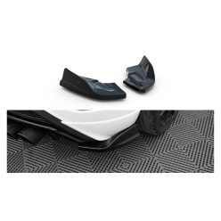 Splitter Ford Fiesta VII Facelift ST Rear v.2