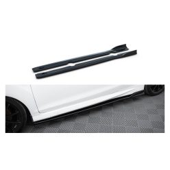 Diffuser Ford Fiesta VII ST ST-Line Side Skirts v.3