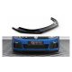 Splitter Volkswagen Golf VI R Front v.2