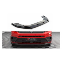 Splitter Volkswagen Crafter II Front v.1