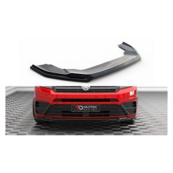 Splitter Volkswagen Crafter II Front v.2