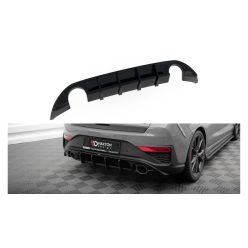 Diffuser Hyundai I30 III Facelift N Rear Valance Gloss Black