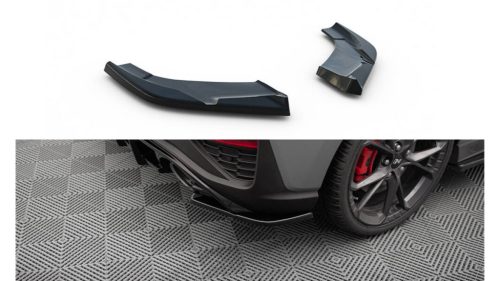 Splitter Hyundai I30 III Facelift N Rear v.5