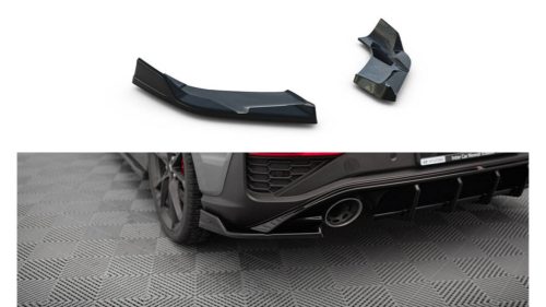 Splitter Hyundai I30 III Facelift N Rear v.6