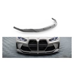Splitter BMW 4 G82 3 G80 M-Pack Front v.3 Carbon