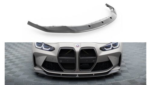 Splitter BMW 4 G82 3 G80 M-Pack Front v.3 Carbon