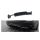 Diffuser BMW 4 F32 F36 F33 M-Pack Rear Valance Single Exhaust Version one side Gloss Black