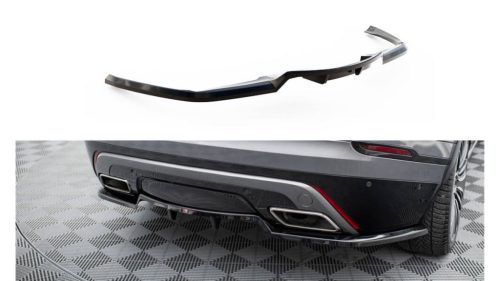 Splitter Land Rover Range Rover Velar R-Dynamic I Rear Central with Diffuser