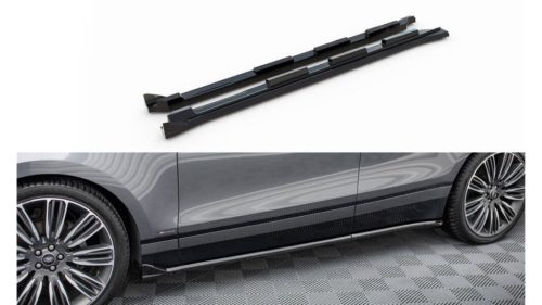 Diffuser Land Rover Range Rover Velar R-Dynamic I Side Skirts