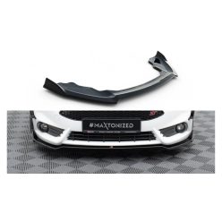 Splitter Ford Fiesta VII Facelift ST Front v.5