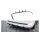 Diffuser Volkswagen Caddy Maxi V Rear Street Pro Black-Red