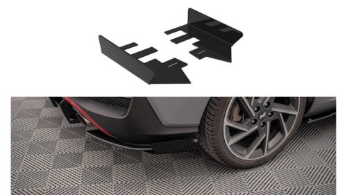 Flaps Hyundai I30 Fastback N-Line III Facelift Rear Side