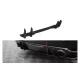 Diffuser Dodge Durango III SRT Rear Street Pro Black