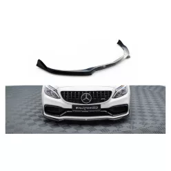 Splitter Mercedes-Benz C63 W205 S205 Front v.3