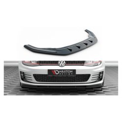 Splitter Volkswagen Golf 7 GTI Front v.3