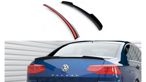 Spoiler Cap Volkswagen Passat B8 R-Line