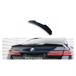 Spoiler Cap BMW 5 G60 M-Pack 3D